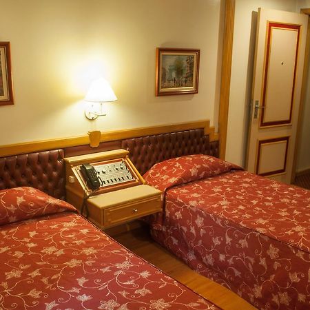 King Hotel ساو باولو المظهر الخارجي الصورة