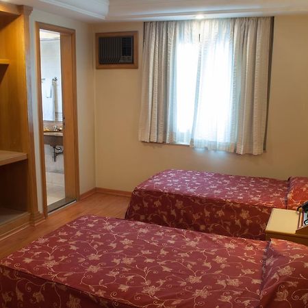 King Hotel ساو باولو المظهر الخارجي الصورة