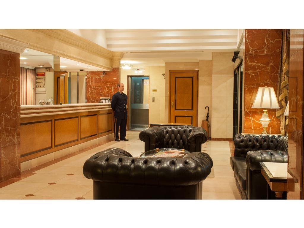 King Hotel ساو باولو المظهر الخارجي الصورة