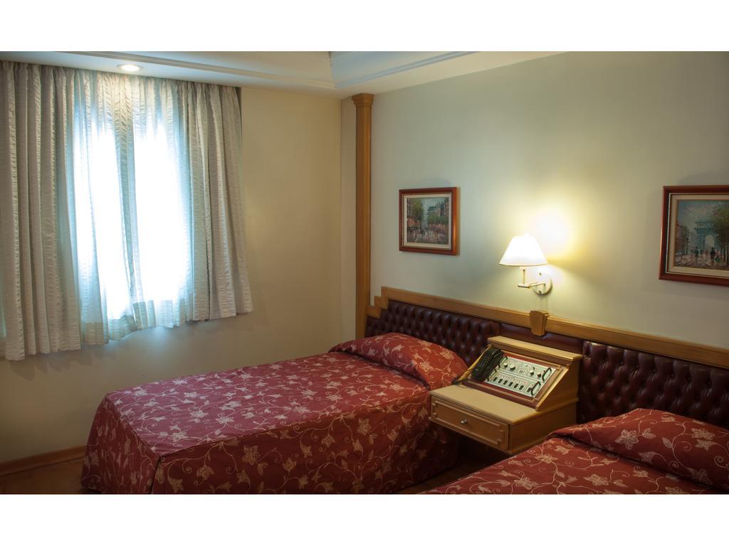 King Hotel ساو باولو الغرفة الصورة