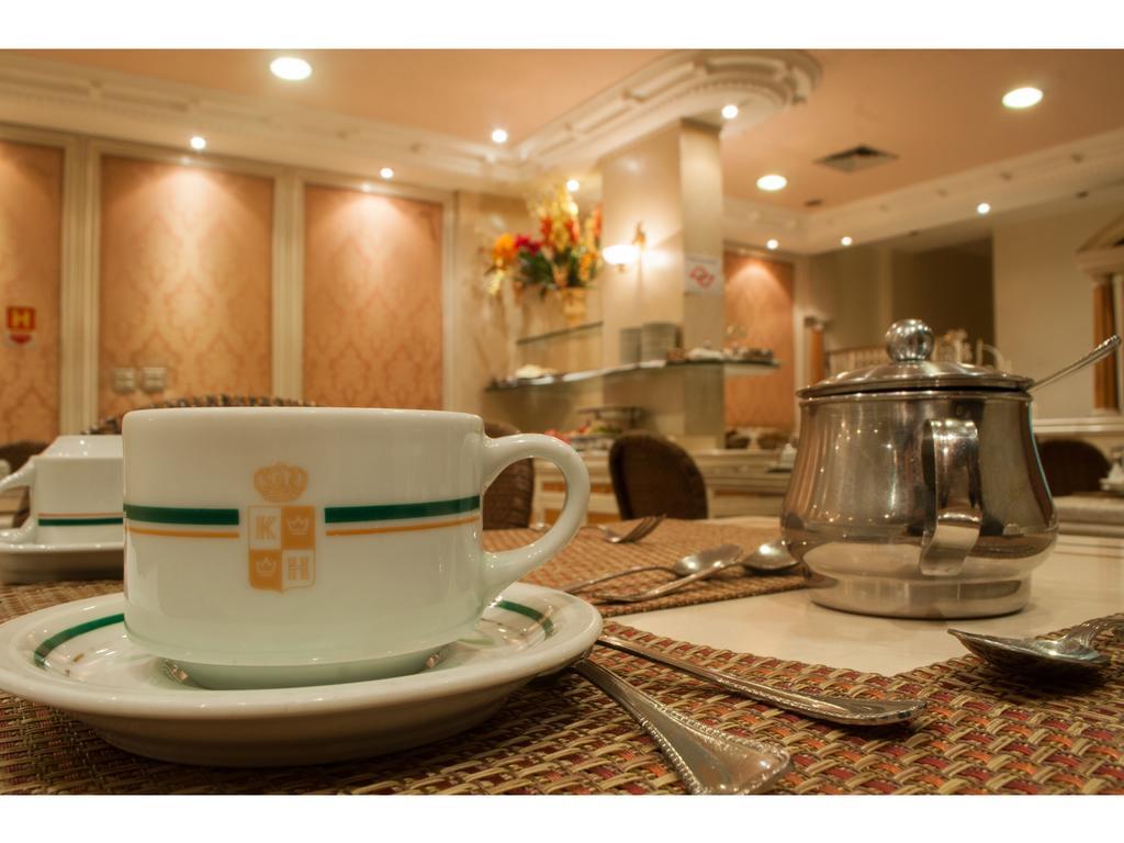 King Hotel ساو باولو المظهر الخارجي الصورة