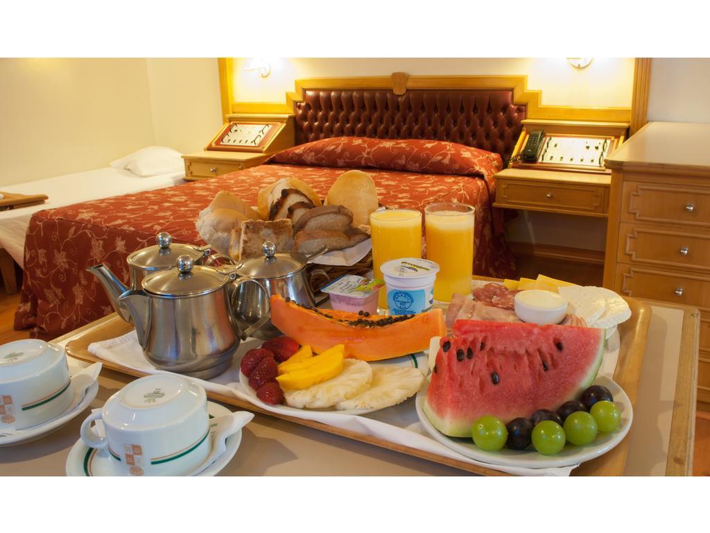 King Hotel ساو باولو الغرفة الصورة