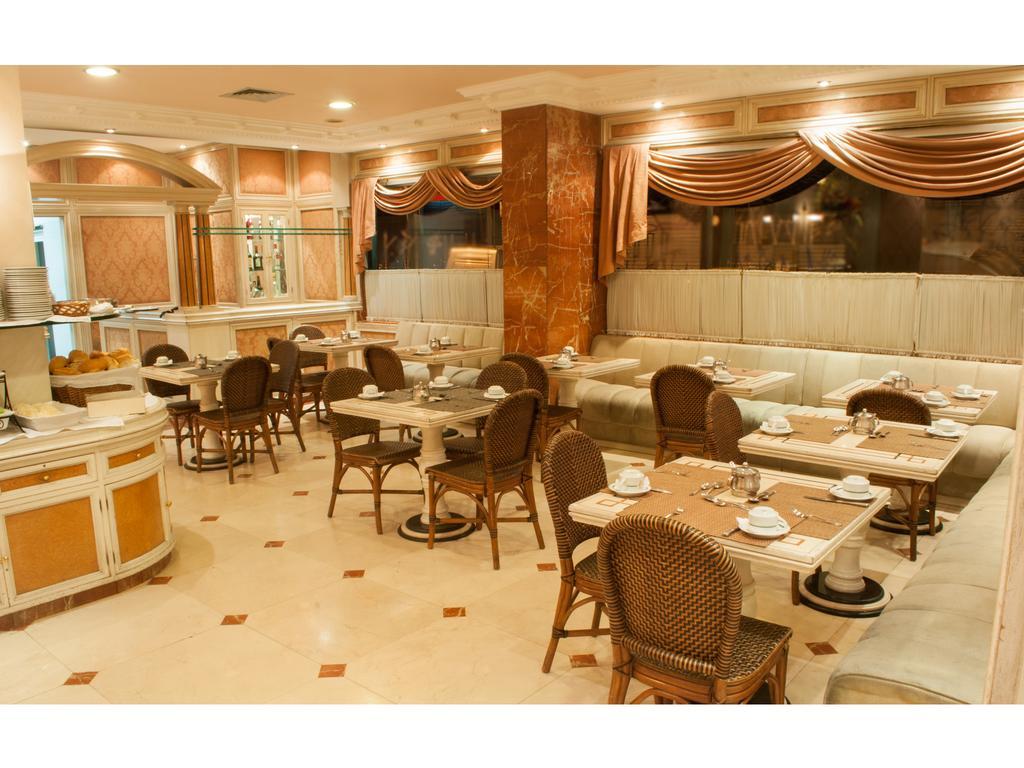 King Hotel ساو باولو المظهر الخارجي الصورة