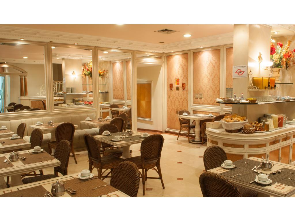King Hotel ساو باولو المظهر الخارجي الصورة