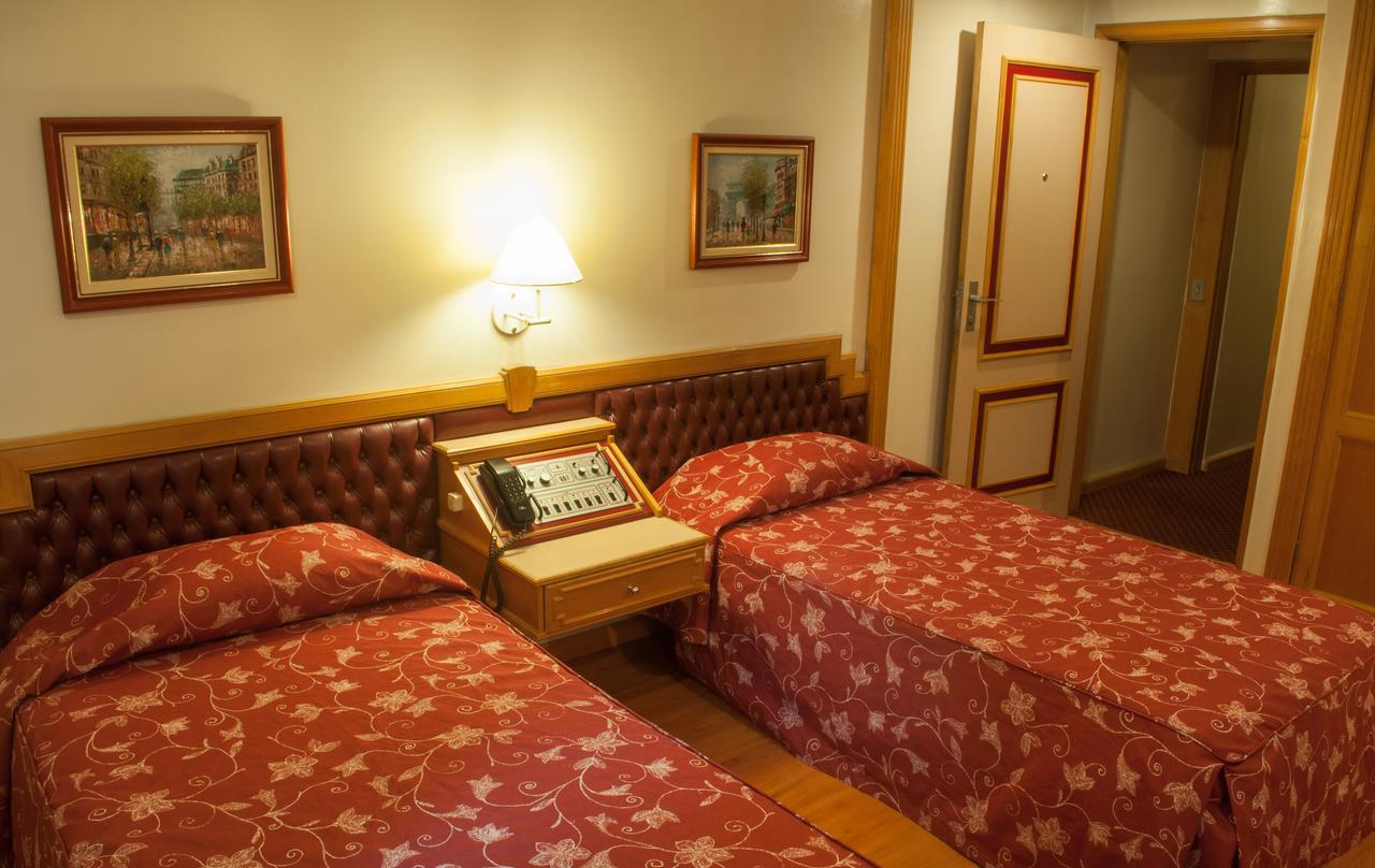 King Hotel ساو باولو المظهر الخارجي الصورة