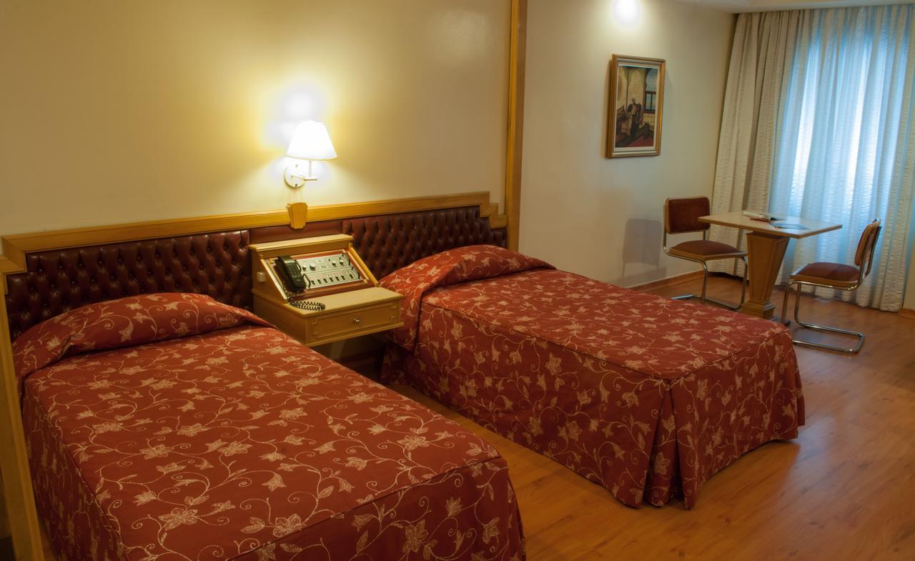 King Hotel ساو باولو المظهر الخارجي الصورة